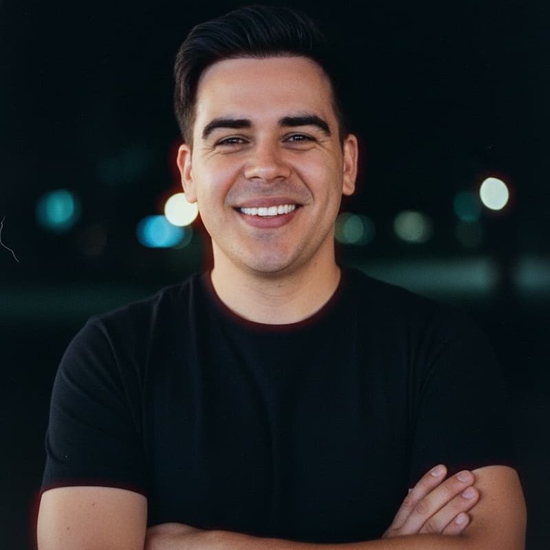 Daniel Sandoval, founder